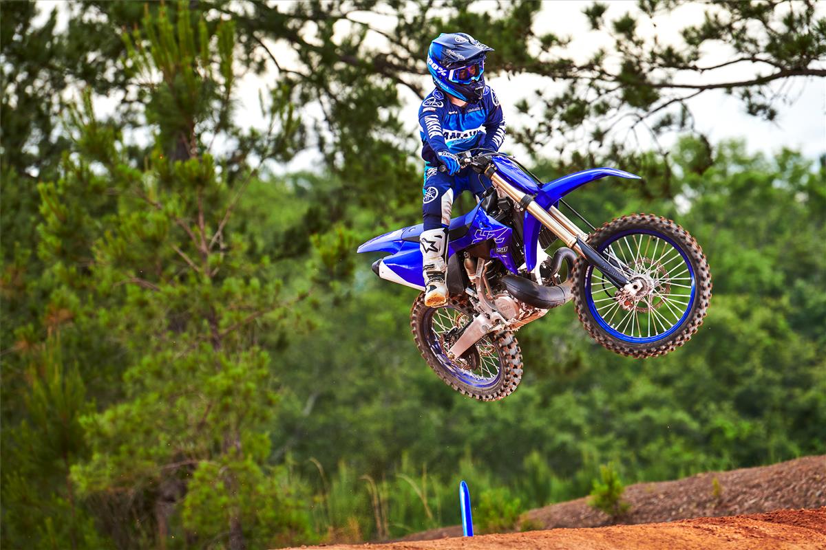YZ250 | Yamaha Jordan